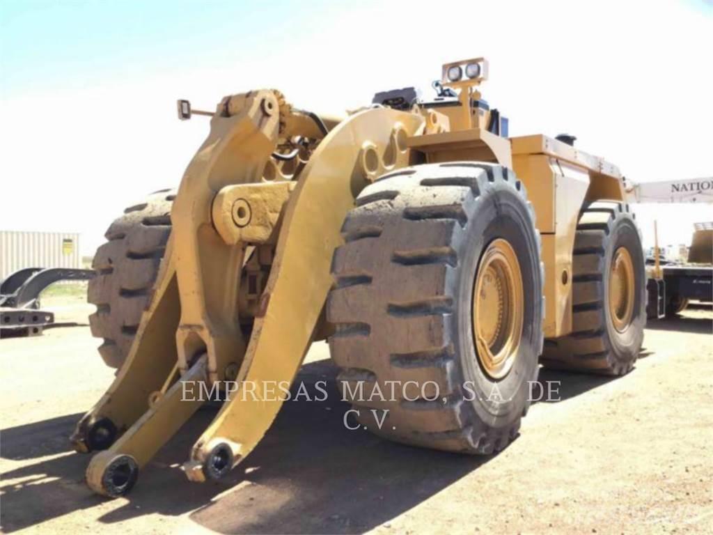 CAT 990 Фронтальные погрузчики