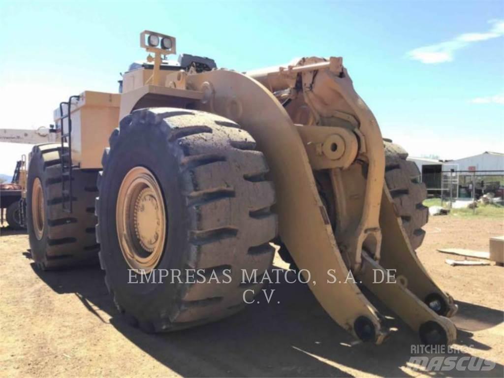 CAT 990 Фронтальные погрузчики