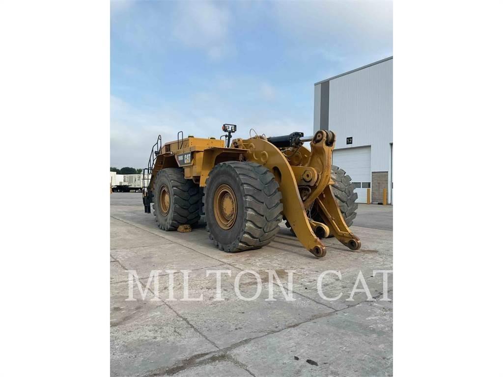 CAT 990K Фронтальные погрузчики
