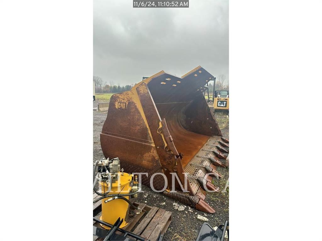 CAT 990K Фронтальные погрузчики