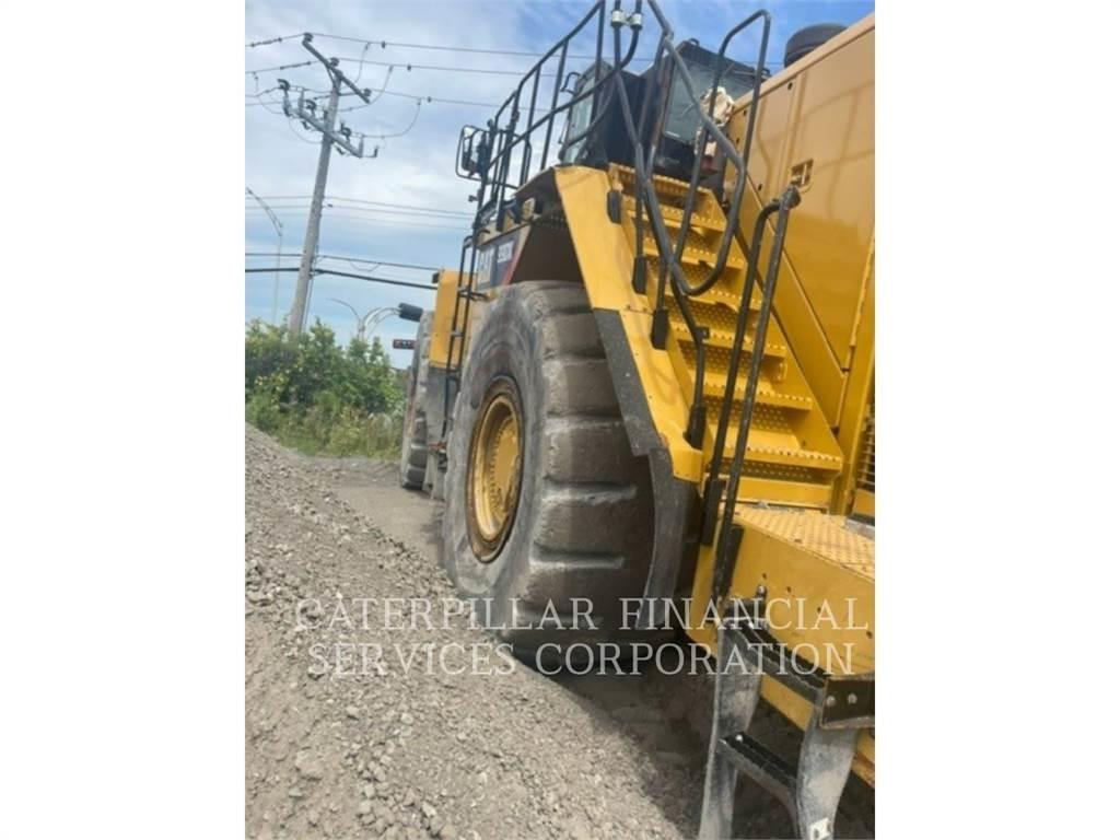 CAT 990K Фронтальные погрузчики