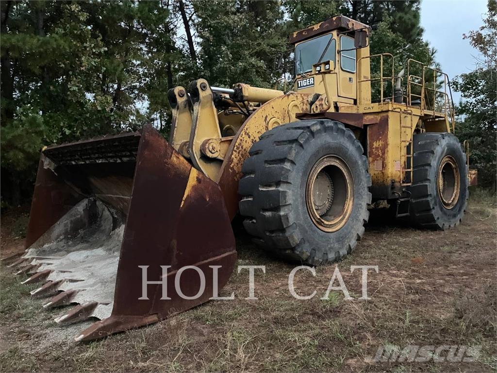 CAT 992C Фронтальные погрузчики