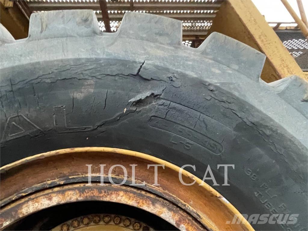 CAT 992C Фронтальные погрузчики