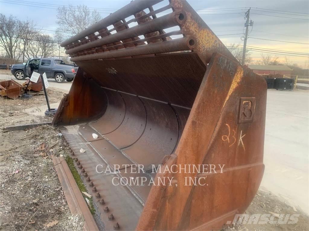 CAT 992C/D BUCKET Ковши