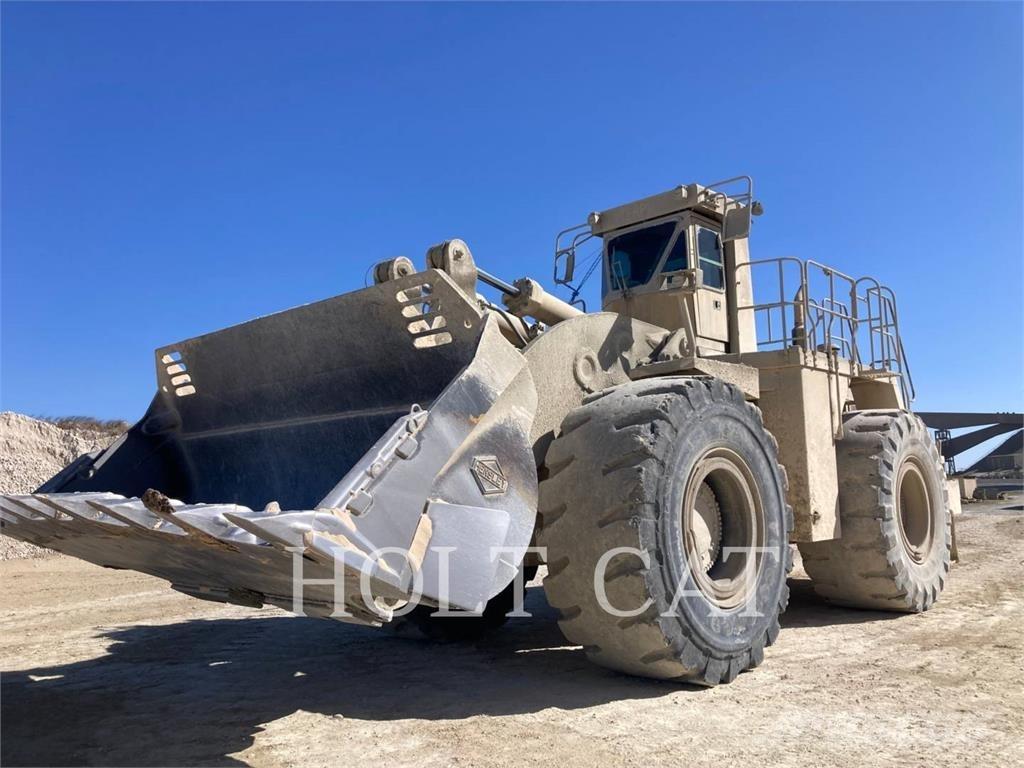 CAT 992D Фронтальные погрузчики