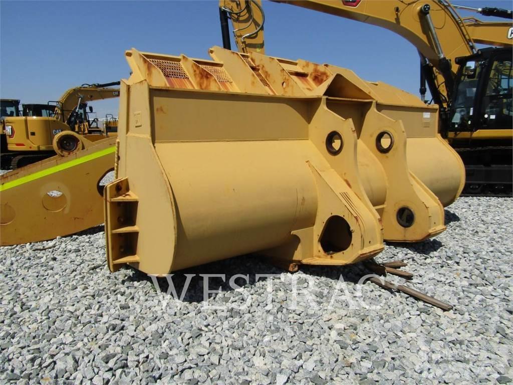CAT 992G Ковши