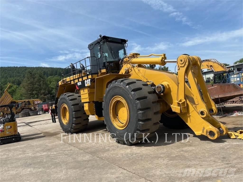 CAT 992K Фронтальные погрузчики