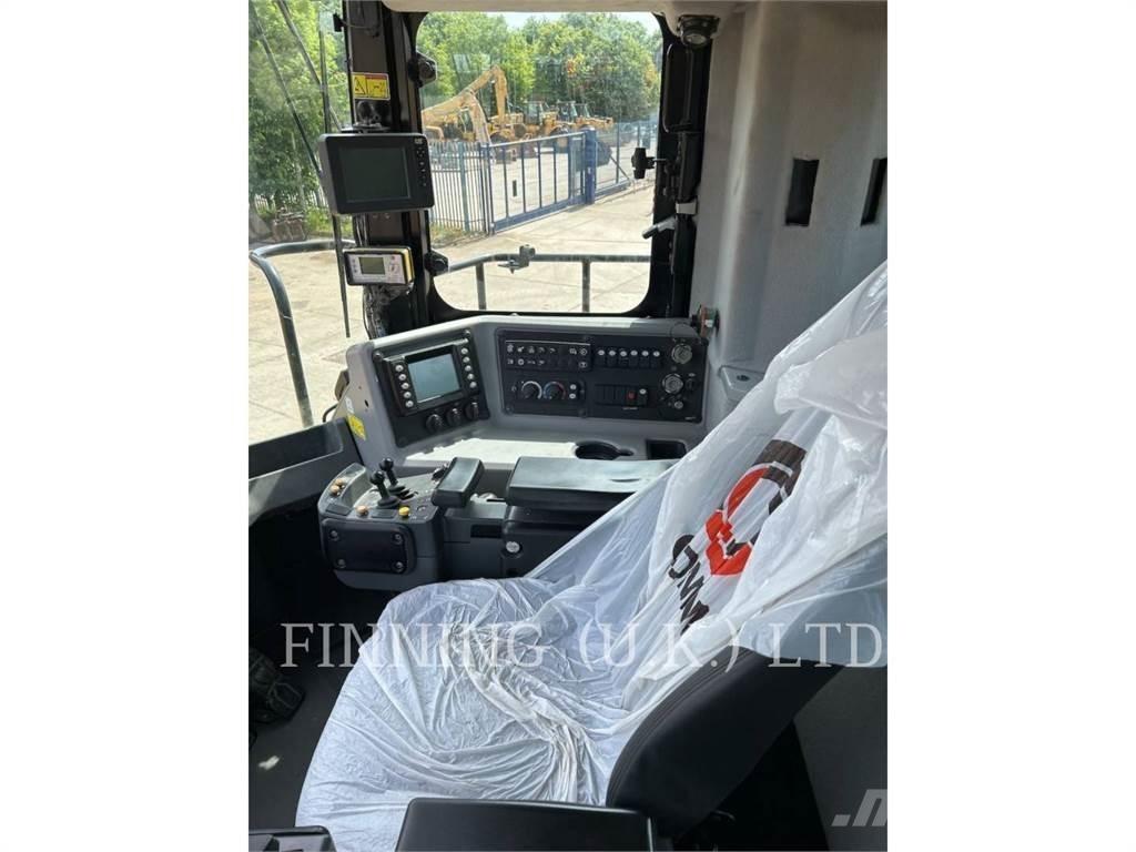 CAT 992K Фронтальные погрузчики