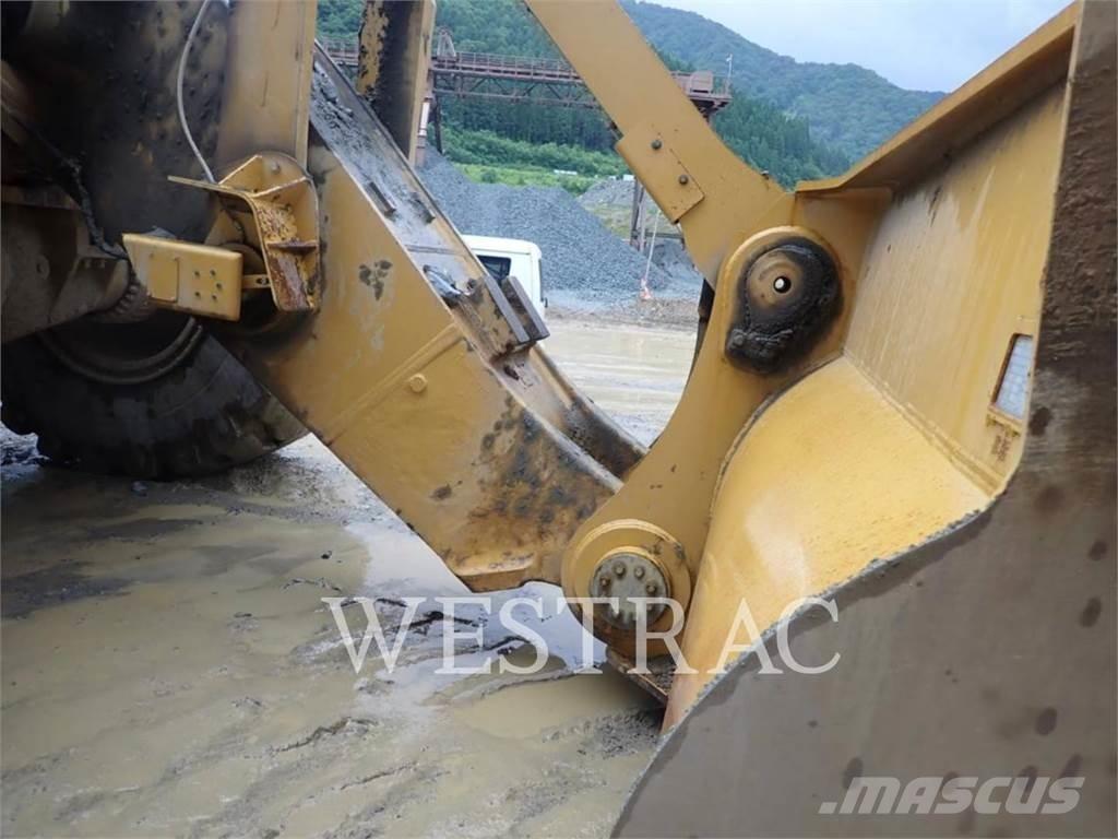 CAT 992KLRC Фронтальные погрузчики
