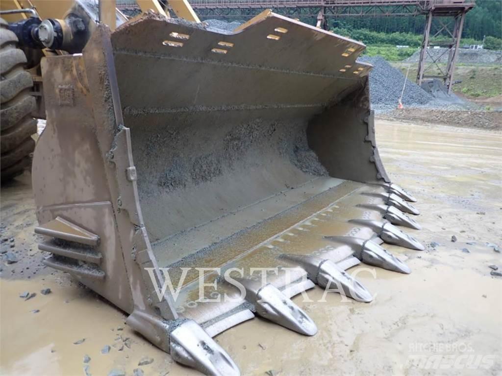 CAT 992KLRC Фронтальные погрузчики