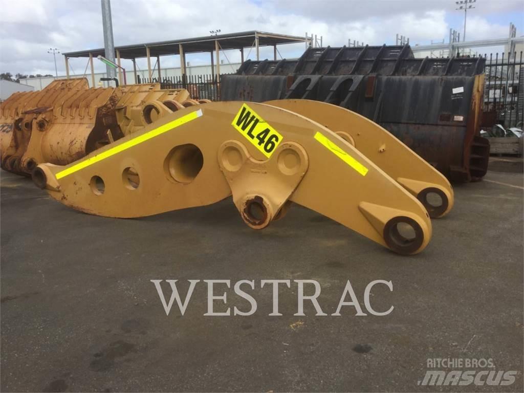 CAT 993K Коленчатые подъемники