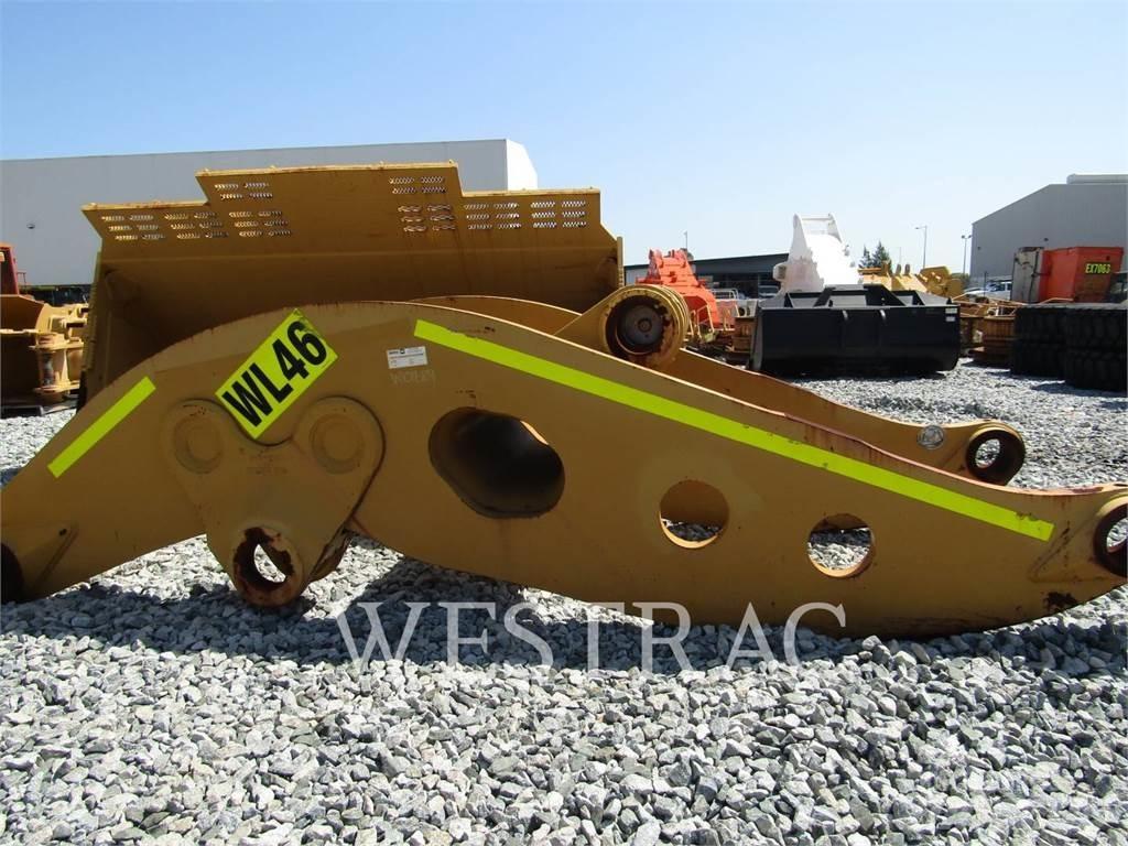 CAT 993K Коленчатые подъемники