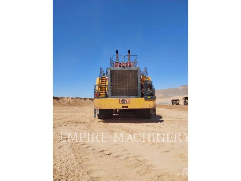 CAT 994H Фронтальные погрузчики