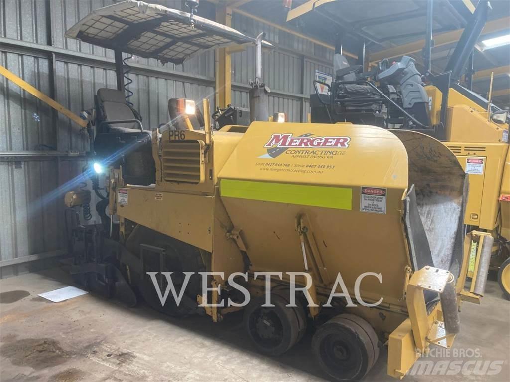 CAT AP-300 Асфальтоукладчики