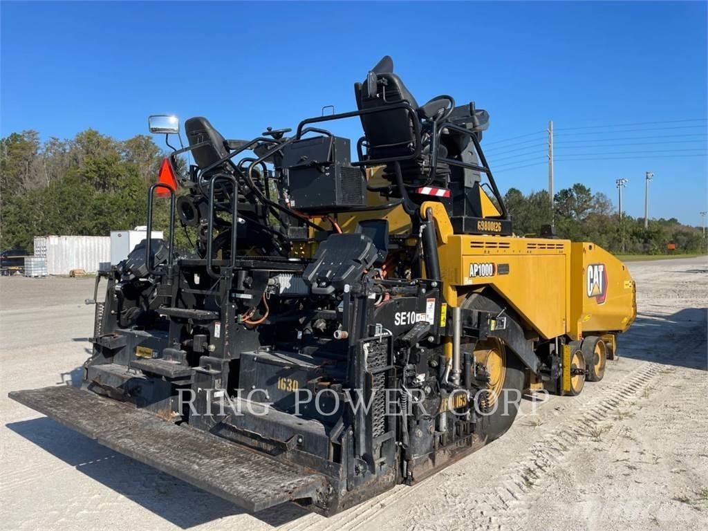 CAT AP1000 Ресайклеры