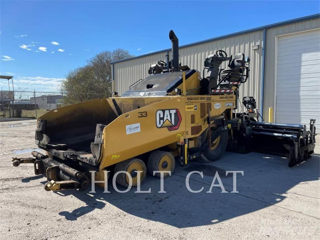 CAT AP1000 Грунтовые катки