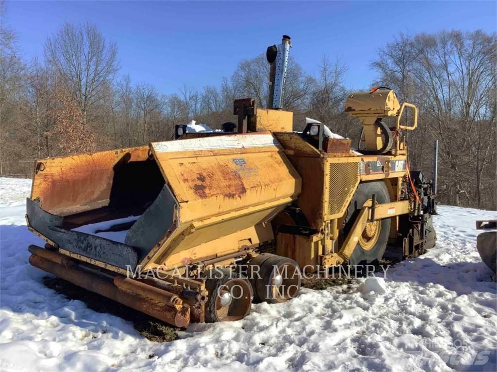 CAT AP1000B Асфальтоукладчики