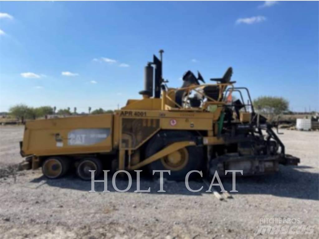 CAT AP1000D Грунтовые катки