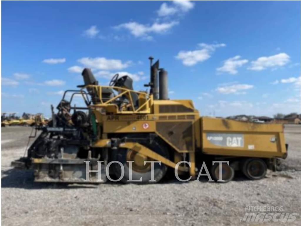 CAT AP1000D Грунтовые катки