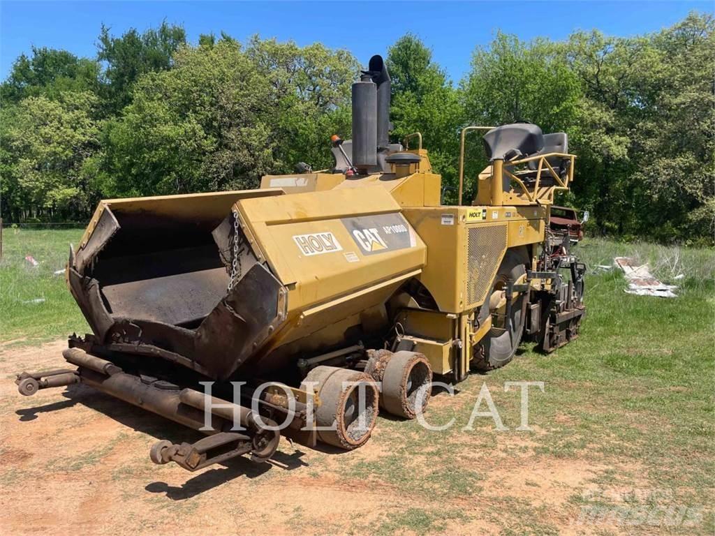 CAT AP1000D Грунтовые катки