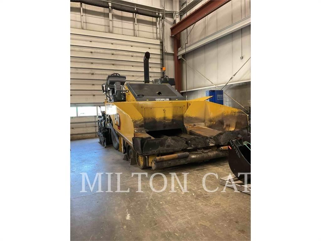 CAT AP1000E Асфальтоукладчики
