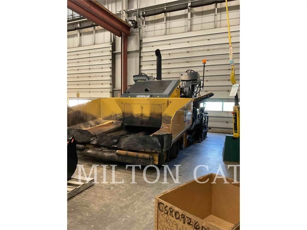 CAT AP1000E Асфальтоукладчики