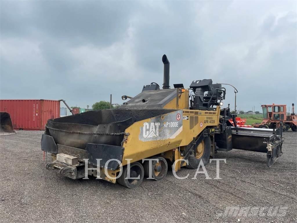 CAT AP1000E Фронтальные погрузчики