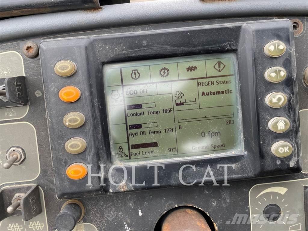 CAT AP1000E Фронтальные погрузчики