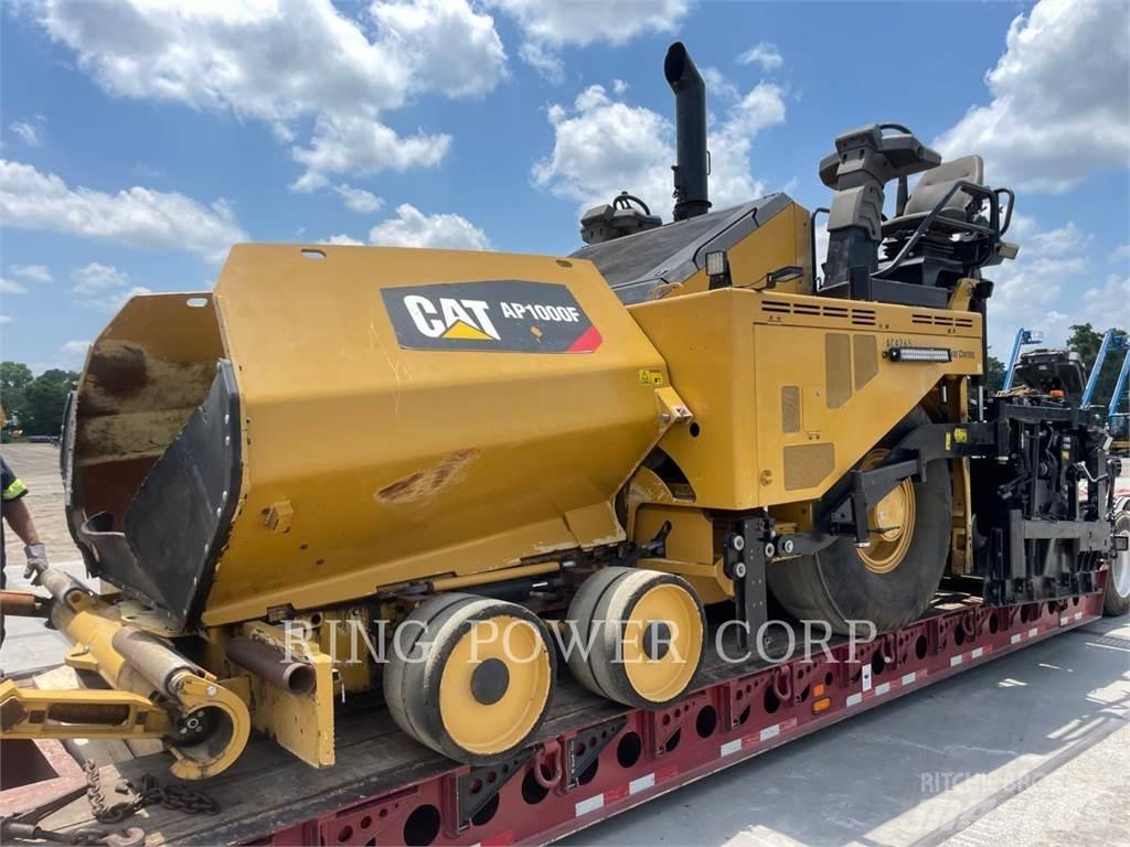 CAT AP1000F Ресайклеры