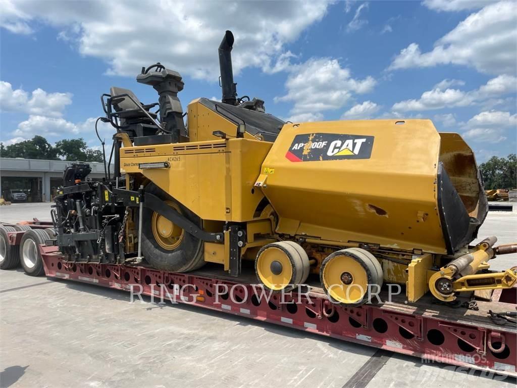 CAT AP1000F Ресайклеры