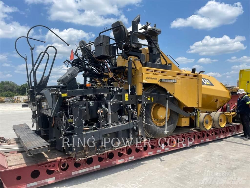 CAT AP1000F Ресайклеры