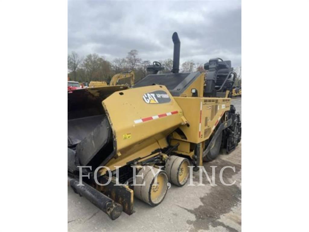 CAT AP1000F Асфальтоукладчики