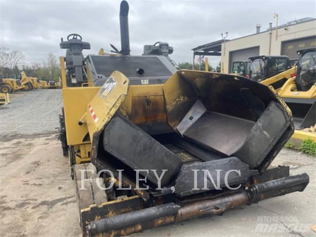 CAT AP1000F Асфальтоукладчики