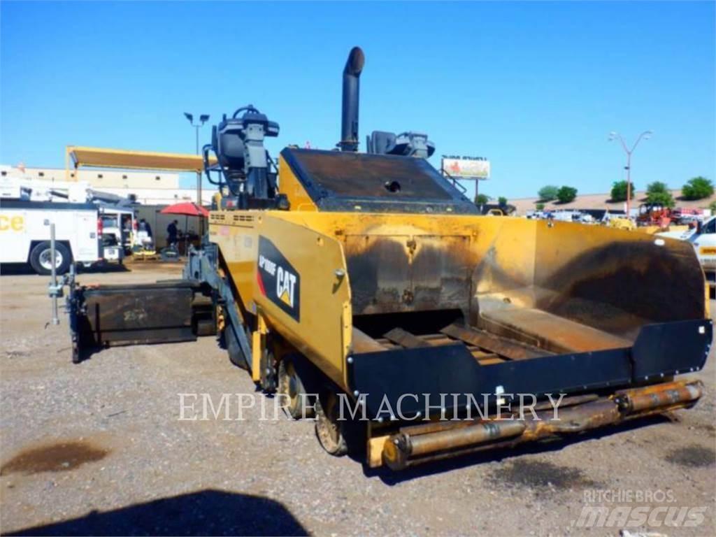 CAT AP1000F Асфальтоукладчики