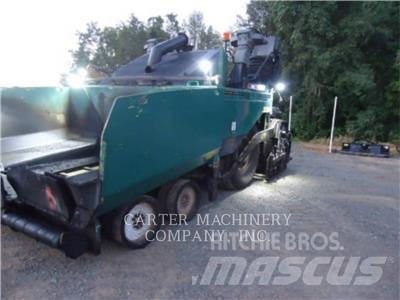 CAT AP1000F Асфальтоукладчики