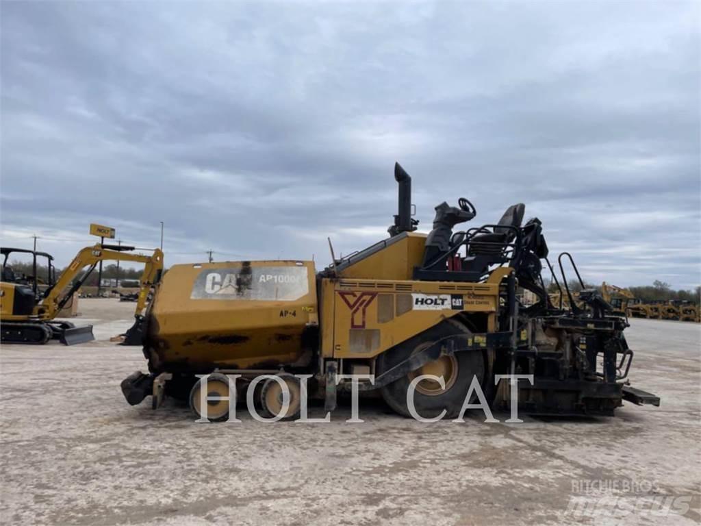 CAT AP1000F Грунтовые катки