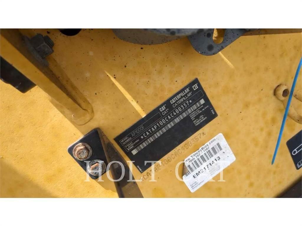 CAT AP1000F Грунтовые катки