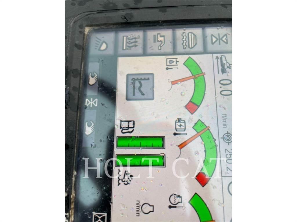 CAT AP1000F Грунтовые катки