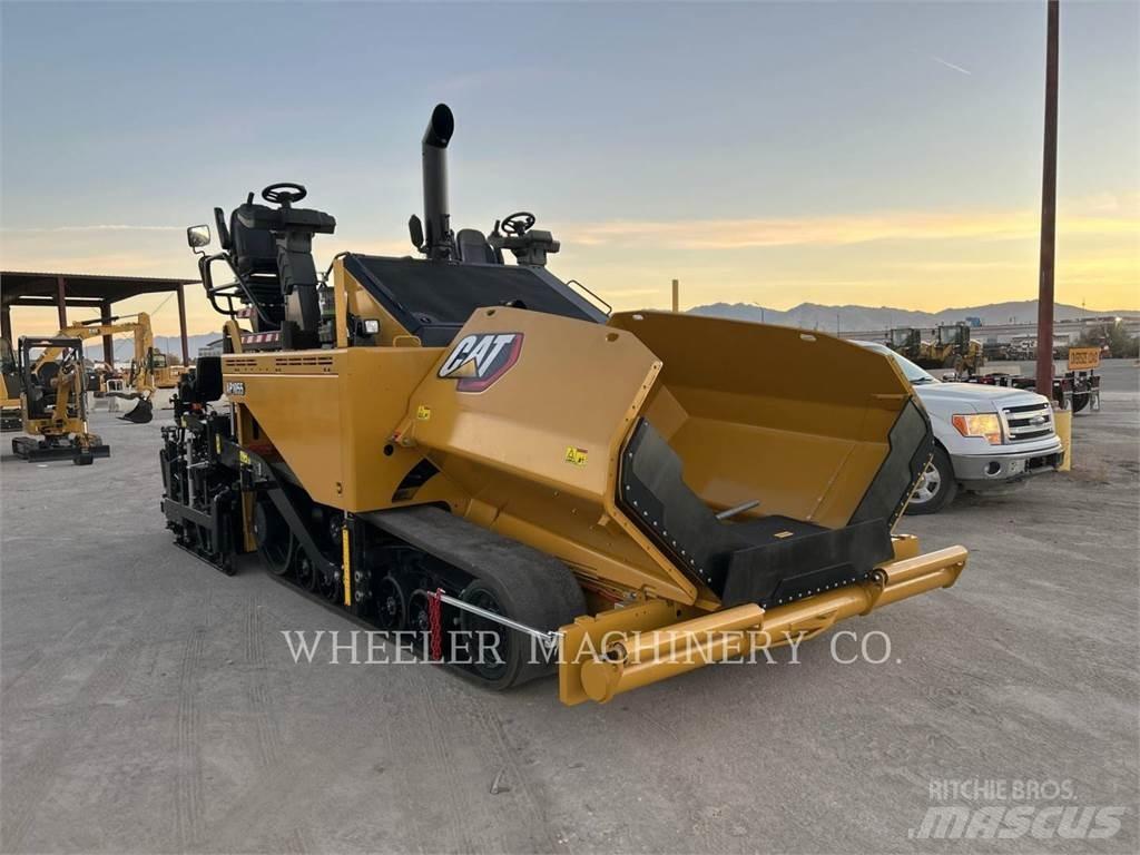 CAT AP1055 Асфальтоукладчики