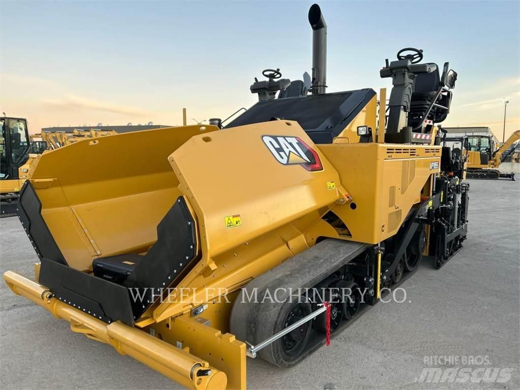 CAT AP1055 Асфальтоукладчики