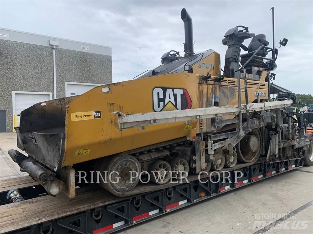 CAT AP1055 Ресайклеры