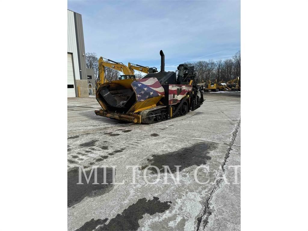 CAT AP1055F Асфальтоукладчики