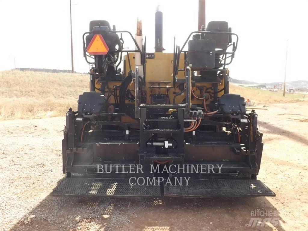 CAT AP1055F Асфальтоукладчики