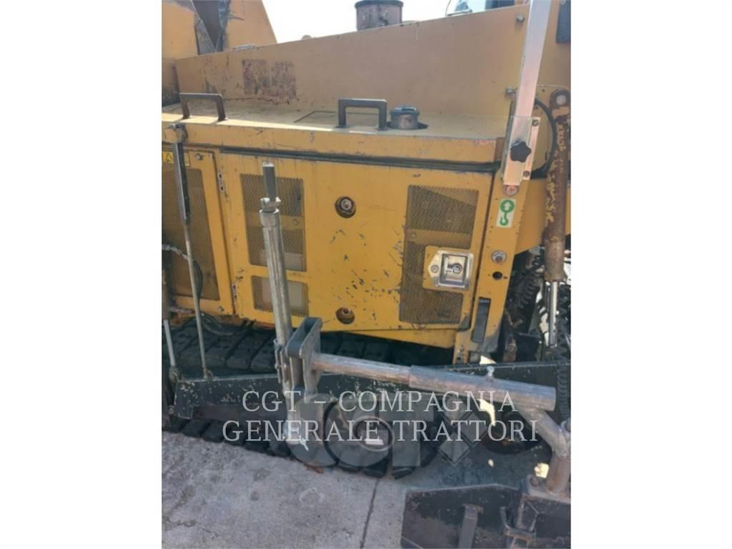 CAT AP255E Асфальтоукладчики
