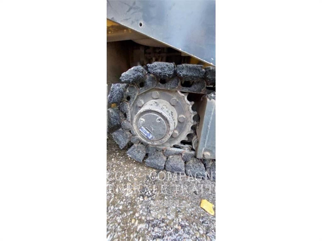 CAT AP255E Асфальтоукладчики
