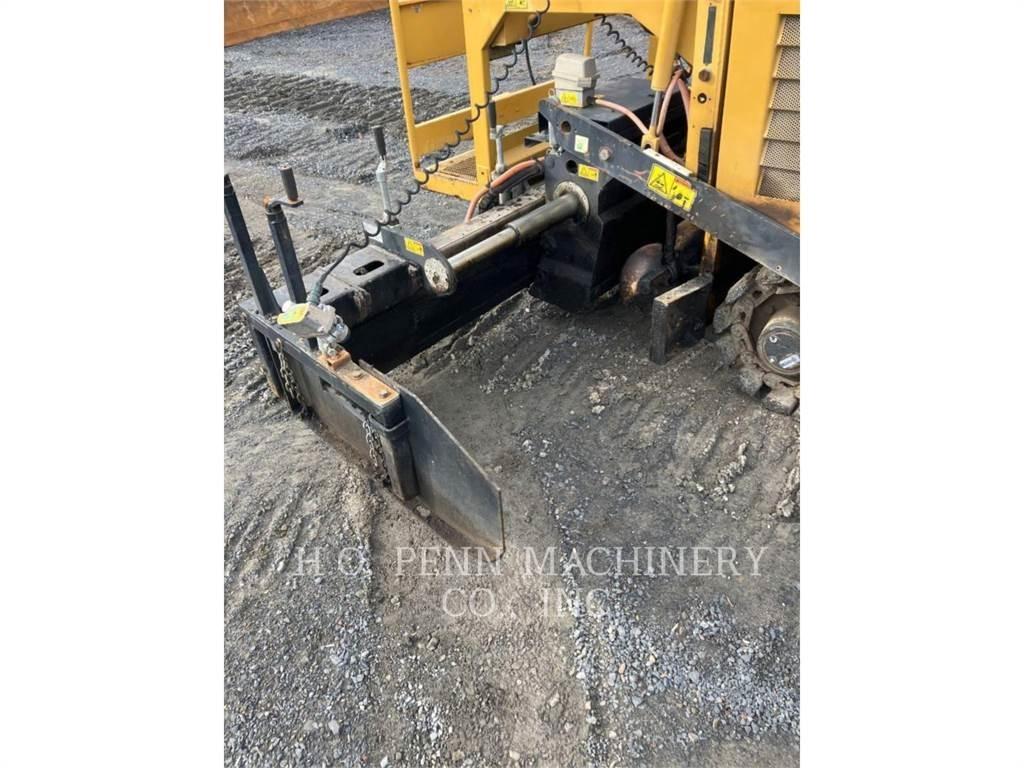 CAT AP255E Асфальтоукладчики