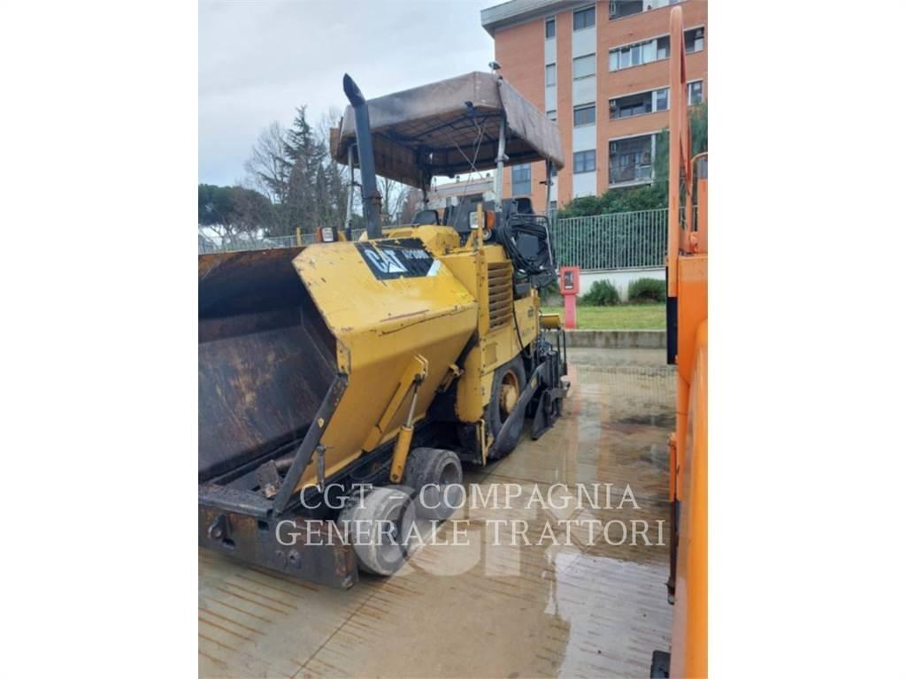 CAT AP300D Асфальтоукладчики