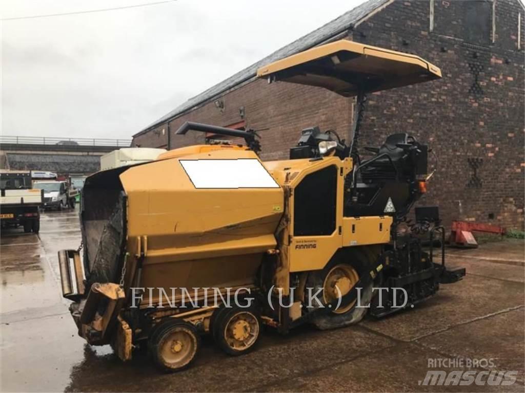 CAT AP300F Асфальтоукладчики