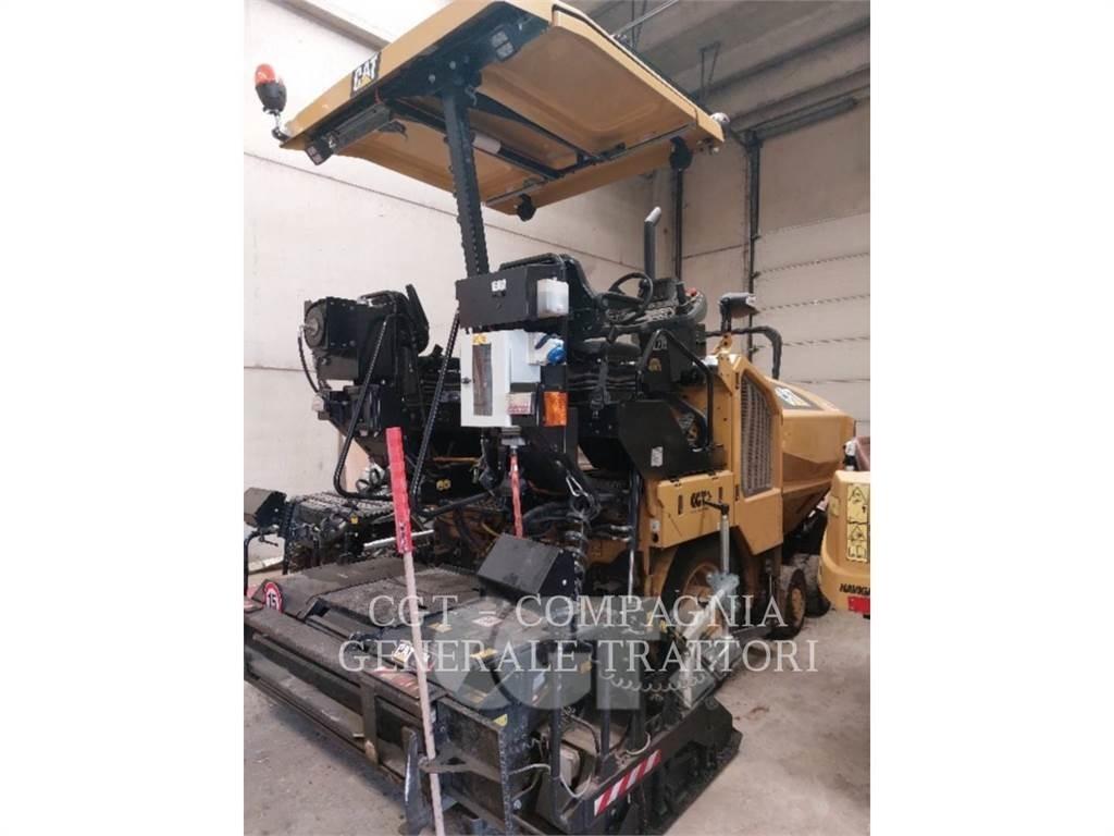 CAT AP300F Асфальтоукладчики