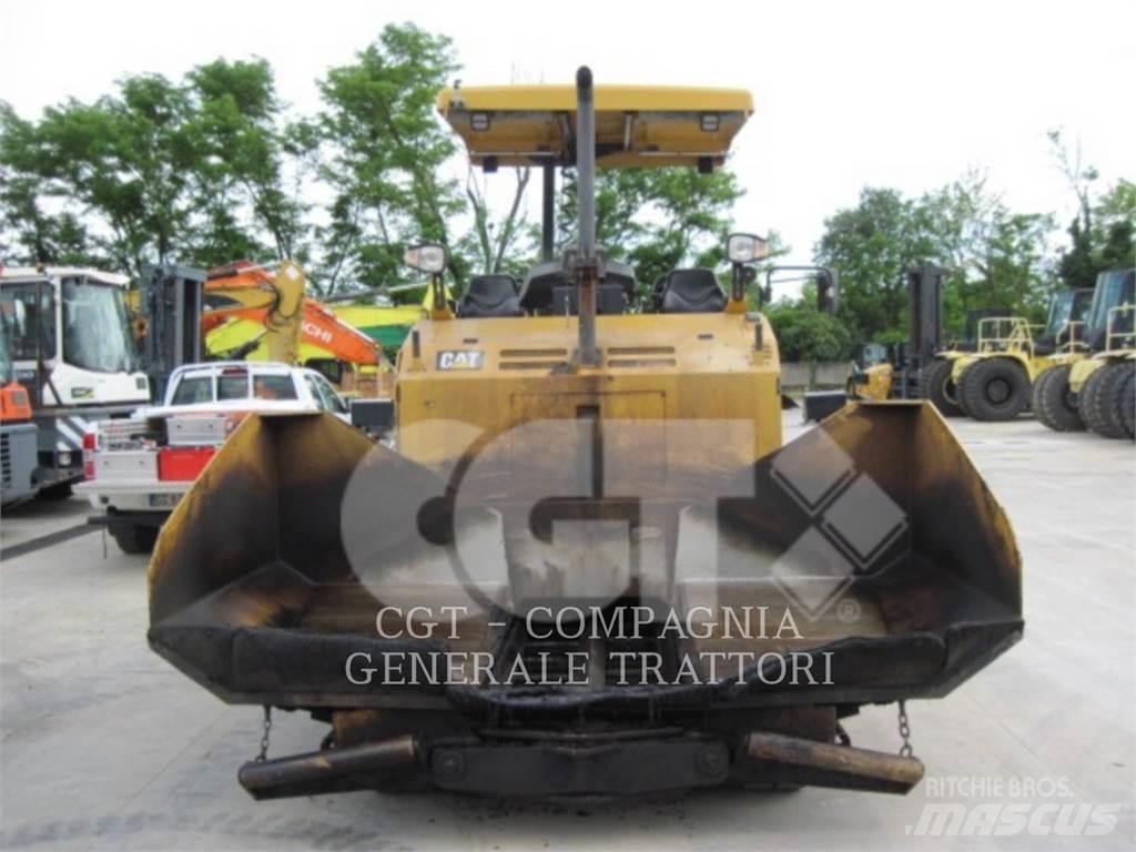 CAT AP300F Асфальтоукладчики